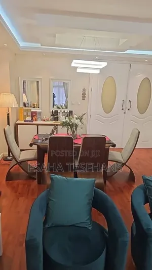 Furnished 3bdrm Apartment in Apartment, Bole for rent