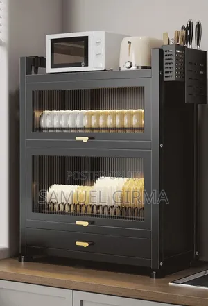 Platerack 3tier Dish Rack