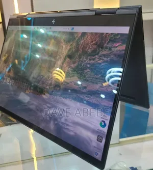 New Laptop HP Envy X360 16GB Intel Core i5 SSD 512GB