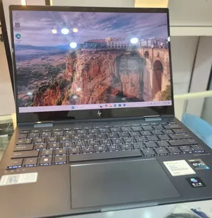 New Laptop HP Envy X360 16GB Intel Core i5 SSD 512GB