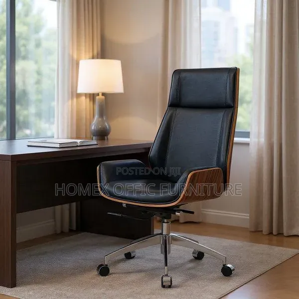 Modern Leather Chair