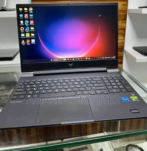 New Laptop HP Victus 15 16GB Intel Core i5 SSD 512GB