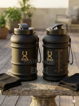 Original X Over Water Bottle