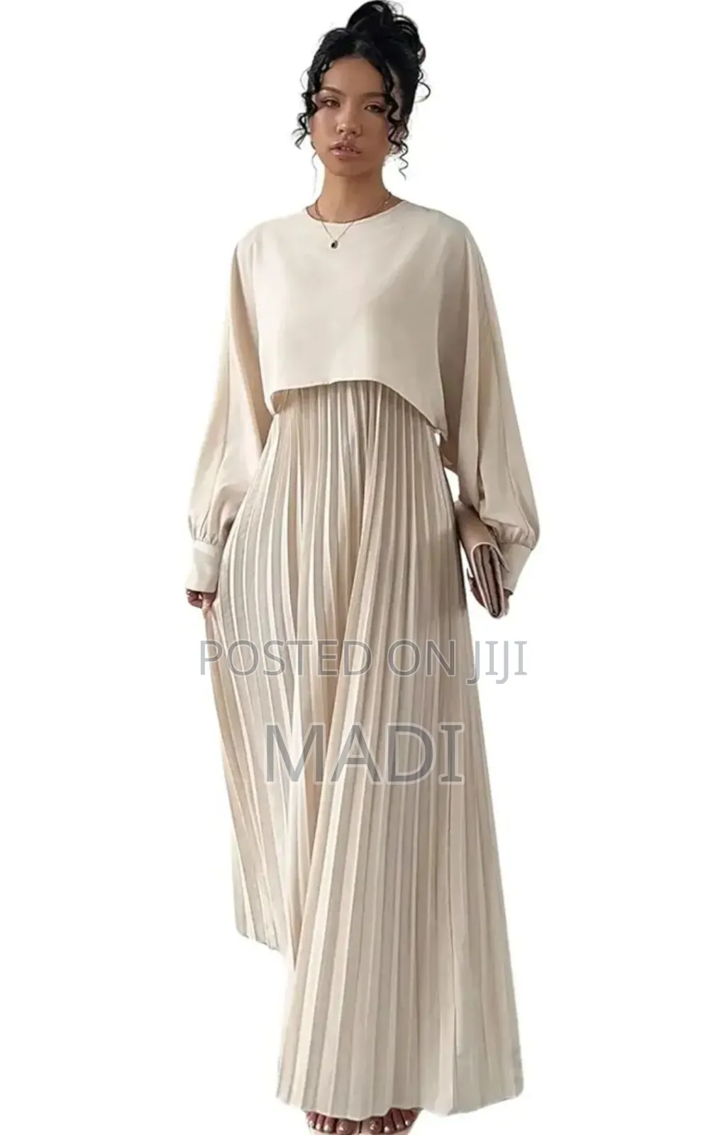 Luxury Clothing 
Size M 
Price 5000 Birr