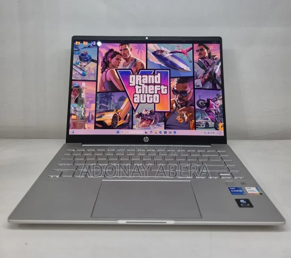 New Laptop HP 16GB Intel Core i5 SSD 512GB