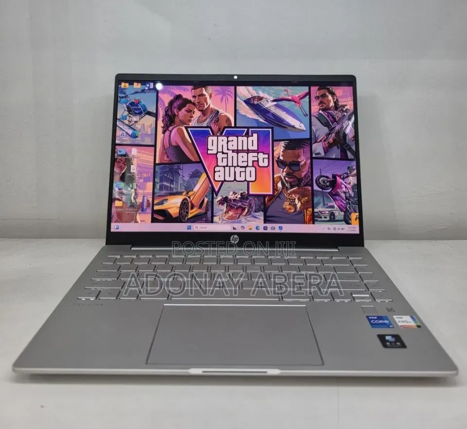 New Laptop HP 16GB Intel Core i5 SSD 512GB