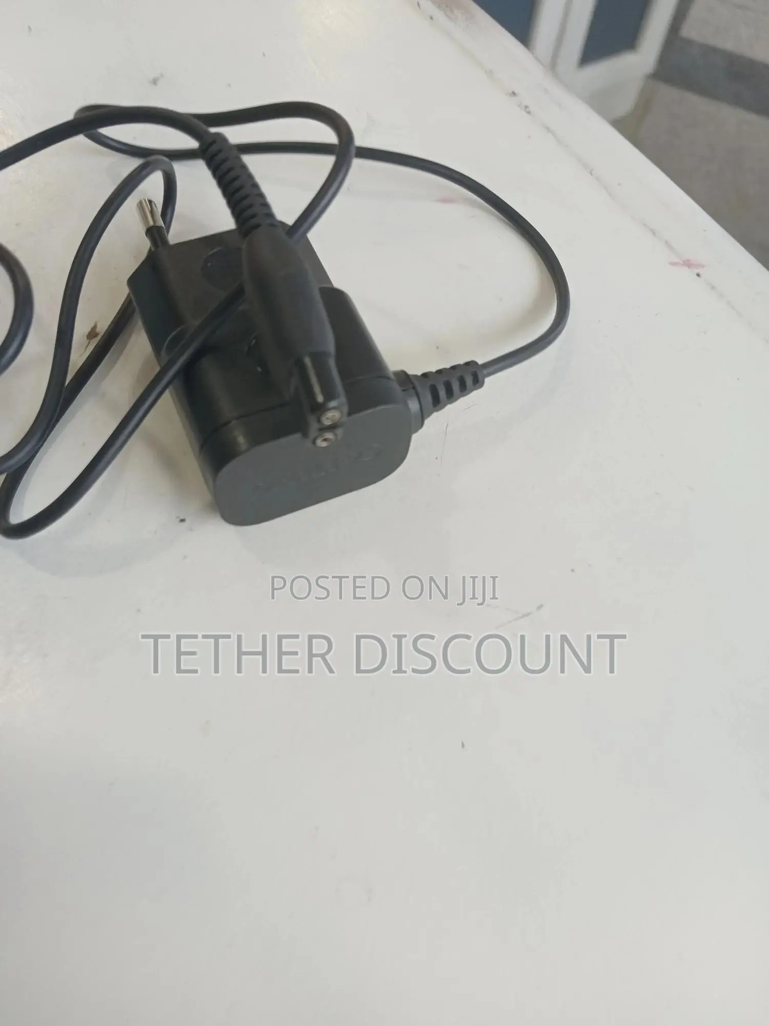 New Original Beard Trimmer Charger 240v