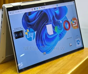 New Laptop HP EliteBook x360 1040 G9 16GB Intel Core i7 SSD 512GB