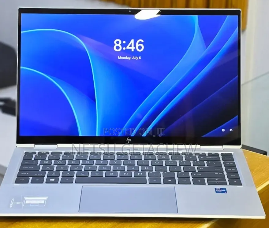 New Laptop HP EliteBook x360 1040 G9 16GB Intel Core i7 SSD 512GB