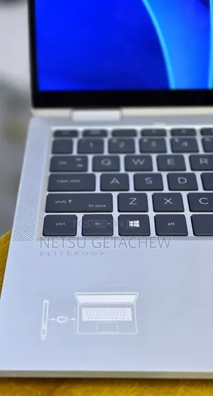 New Laptop HP EliteBook x360 1040 G9 16GB Intel Core i7 SSD 512GB