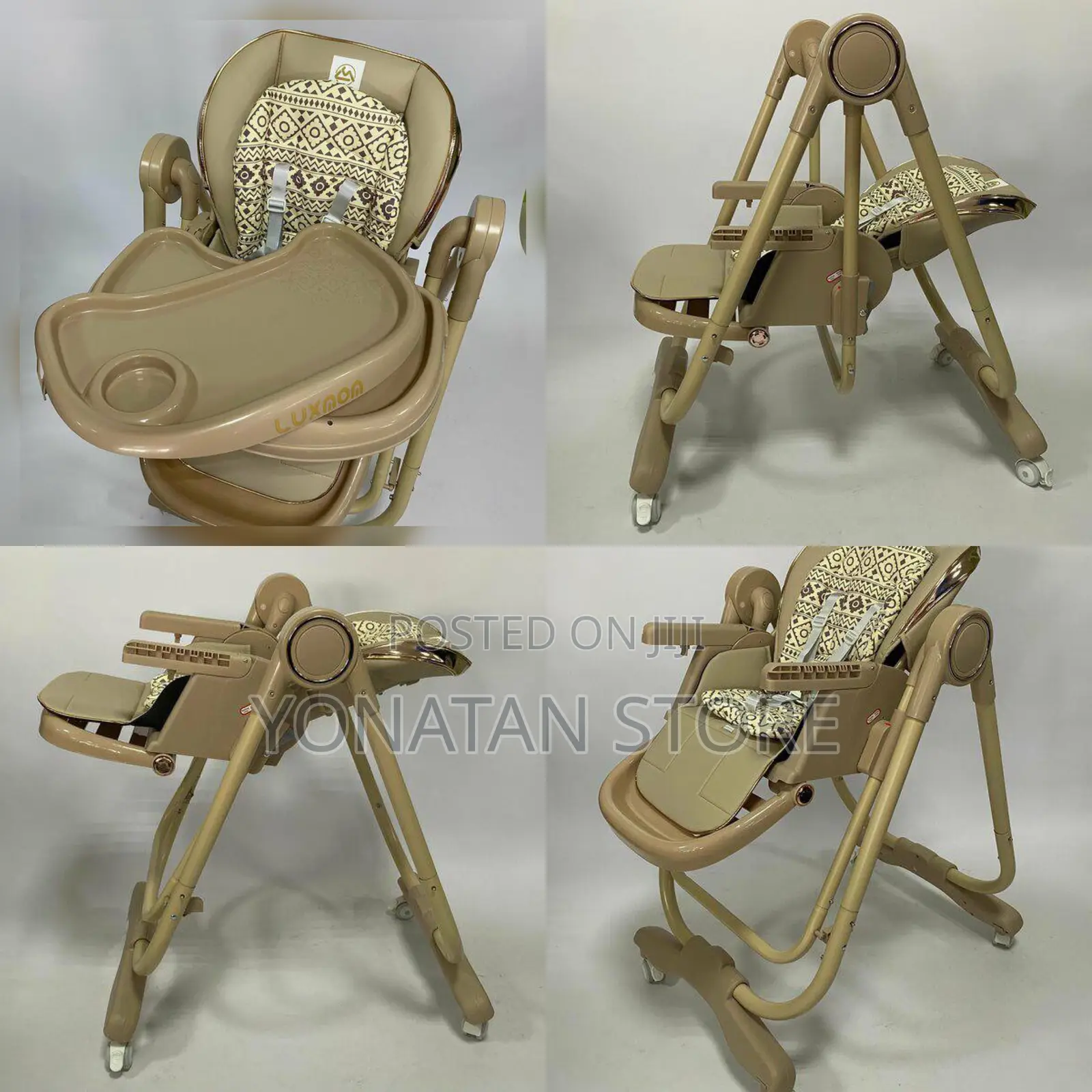Multifunctional Swimming And High Chair