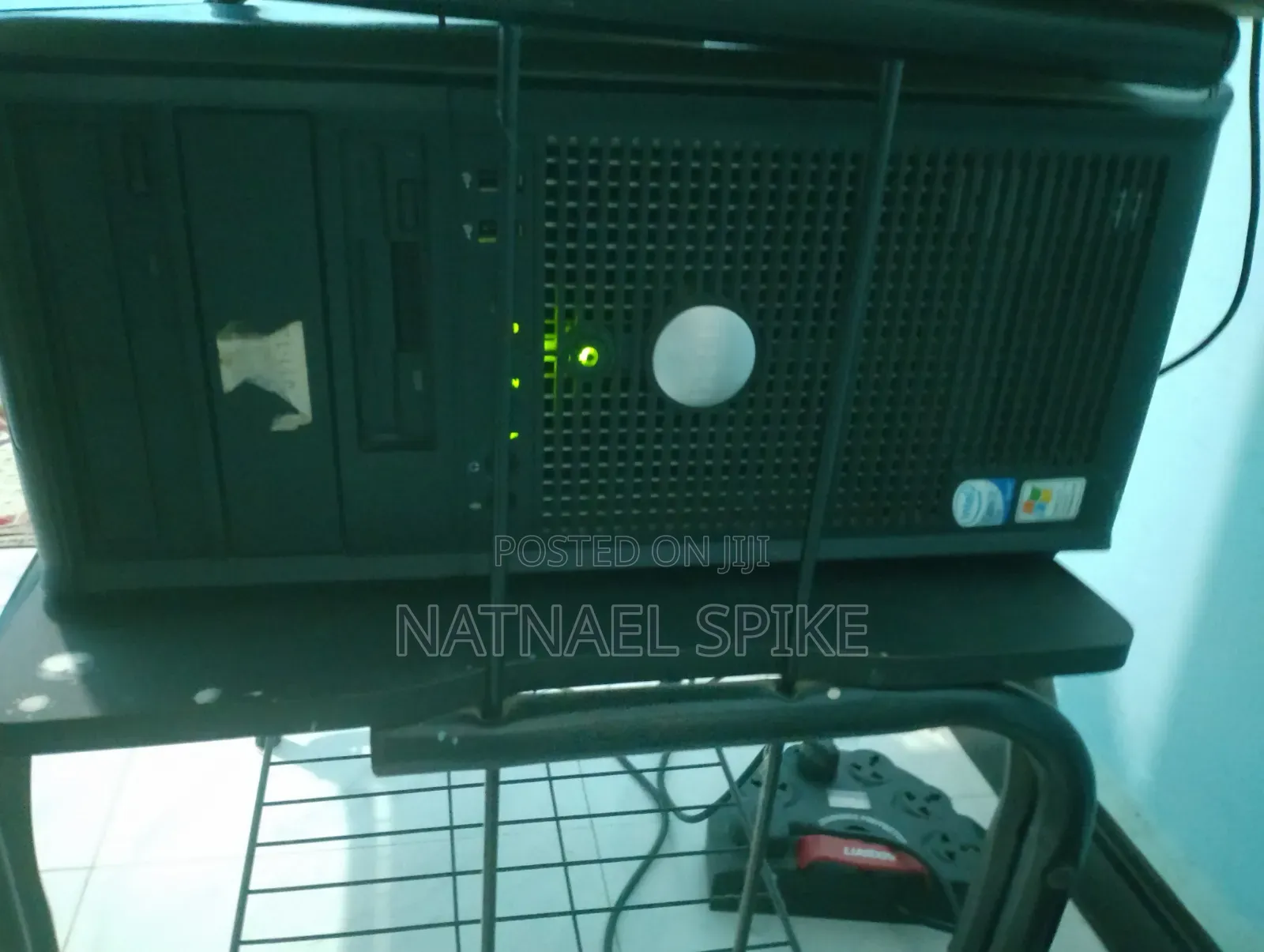 Desktop Computer Dell OptiPlex 780 4GB Intel Core 2 Duo HDD 250GB
