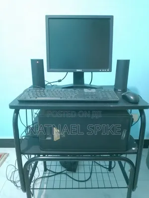 Desktop Computer Dell OptiPlex 780 4GB Intel Core 2 Duo HDD 250GB