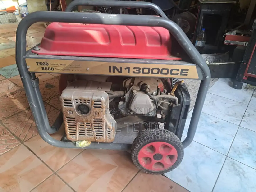 Generator I Power