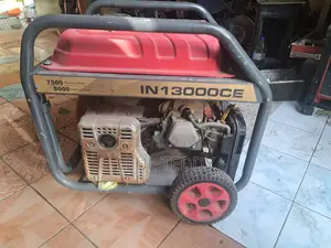 Generator I Power