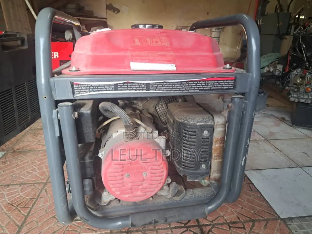 Generator I Power