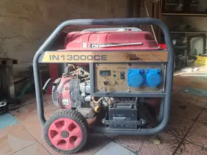 Generator I Power