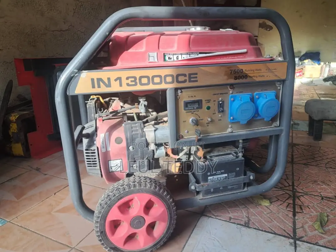 Generator I Power
