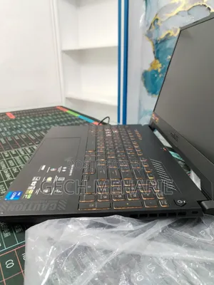 New Laptop Asus TUF Gaming F15 16GB Intel Core i7 SSD 1T