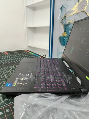 New Laptop Asus TUF Gaming F15 16GB Intel Core i7 SSD 1T