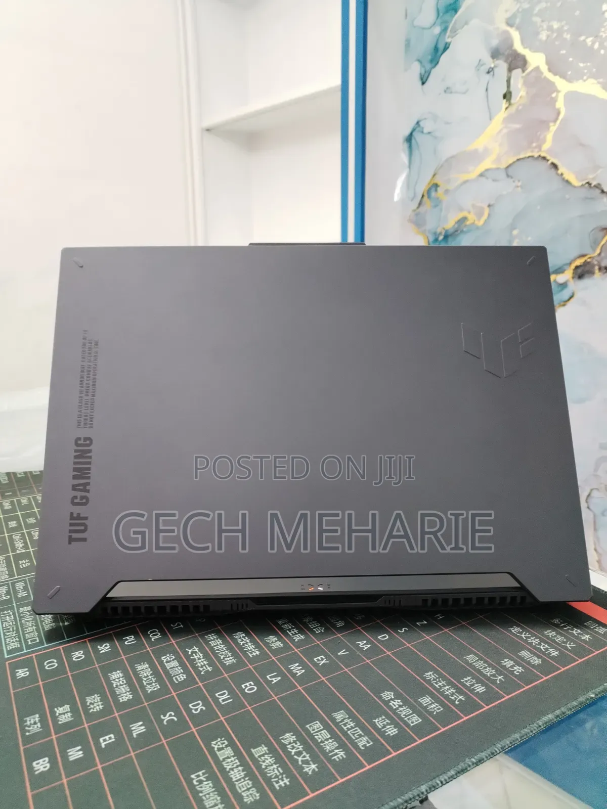 New Laptop Asus TUF Gaming F15 16GB Intel Core i7 SSD 1T