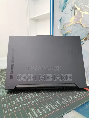 New Laptop Asus TUF Gaming F15 16GB Intel Core i7 SSD 1T