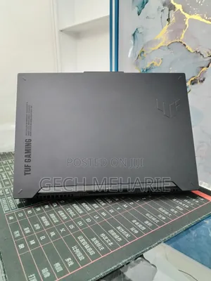 New Laptop Asus TUF Gaming F15 16GB Intel Core i7 SSD 1T