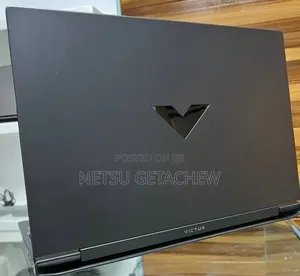 New Laptop HP Victus 15 16GB Intel Core i5 SSD 512GB