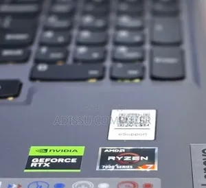 New Laptop Lenovo Legion 5 16GB AMD Ryzen 7 SSD 1T