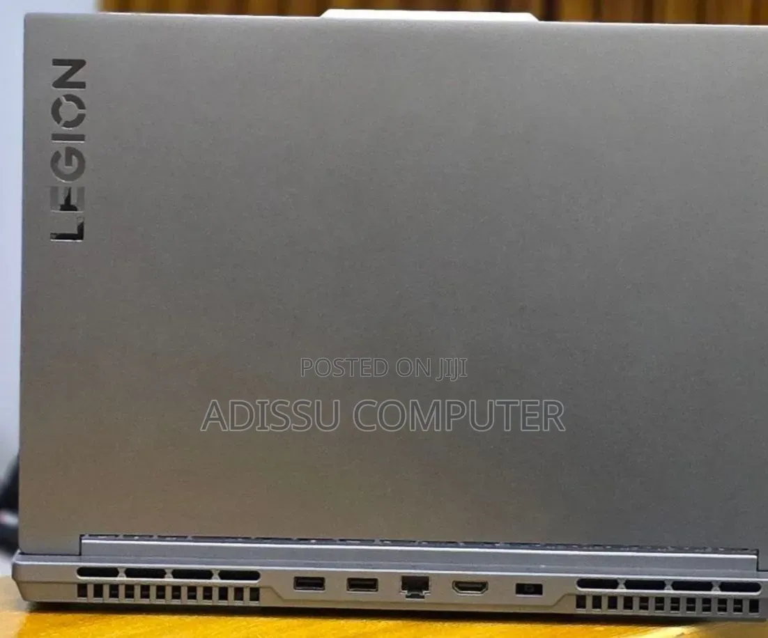 New Laptop Lenovo Legion 5 16GB AMD Ryzen 7 SSD 1T