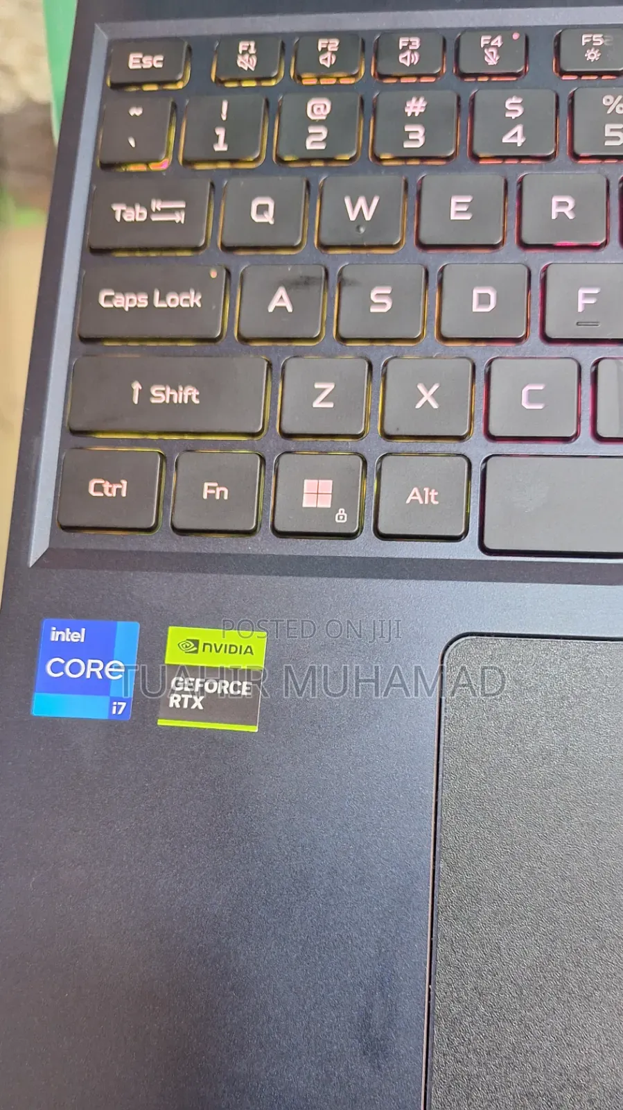 New Laptop Acer Predator Helios 300 16GB Intel Core i7 SSD 1T