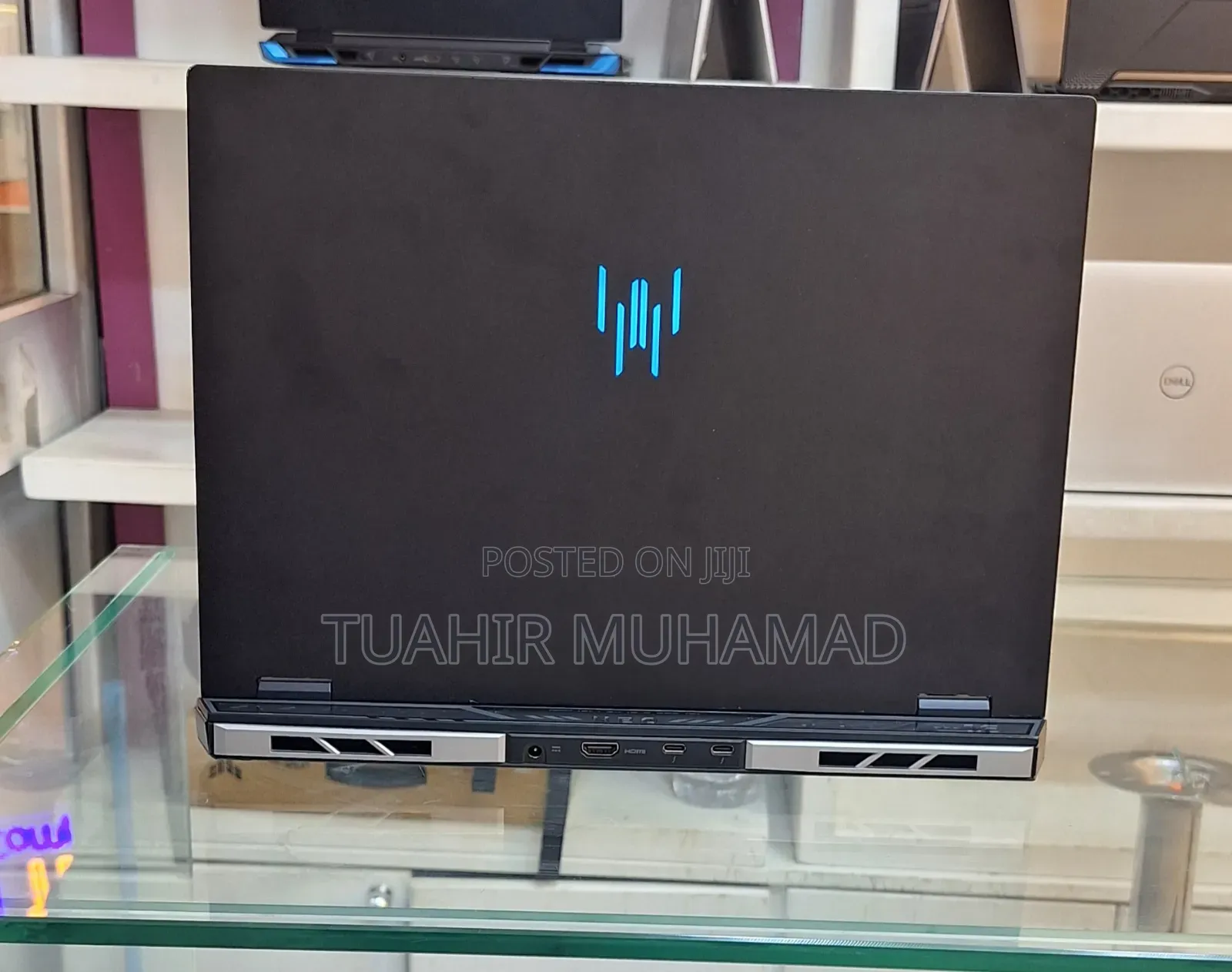 New Laptop Acer Predator Helios 300 16GB Intel Core i7 SSD 1T