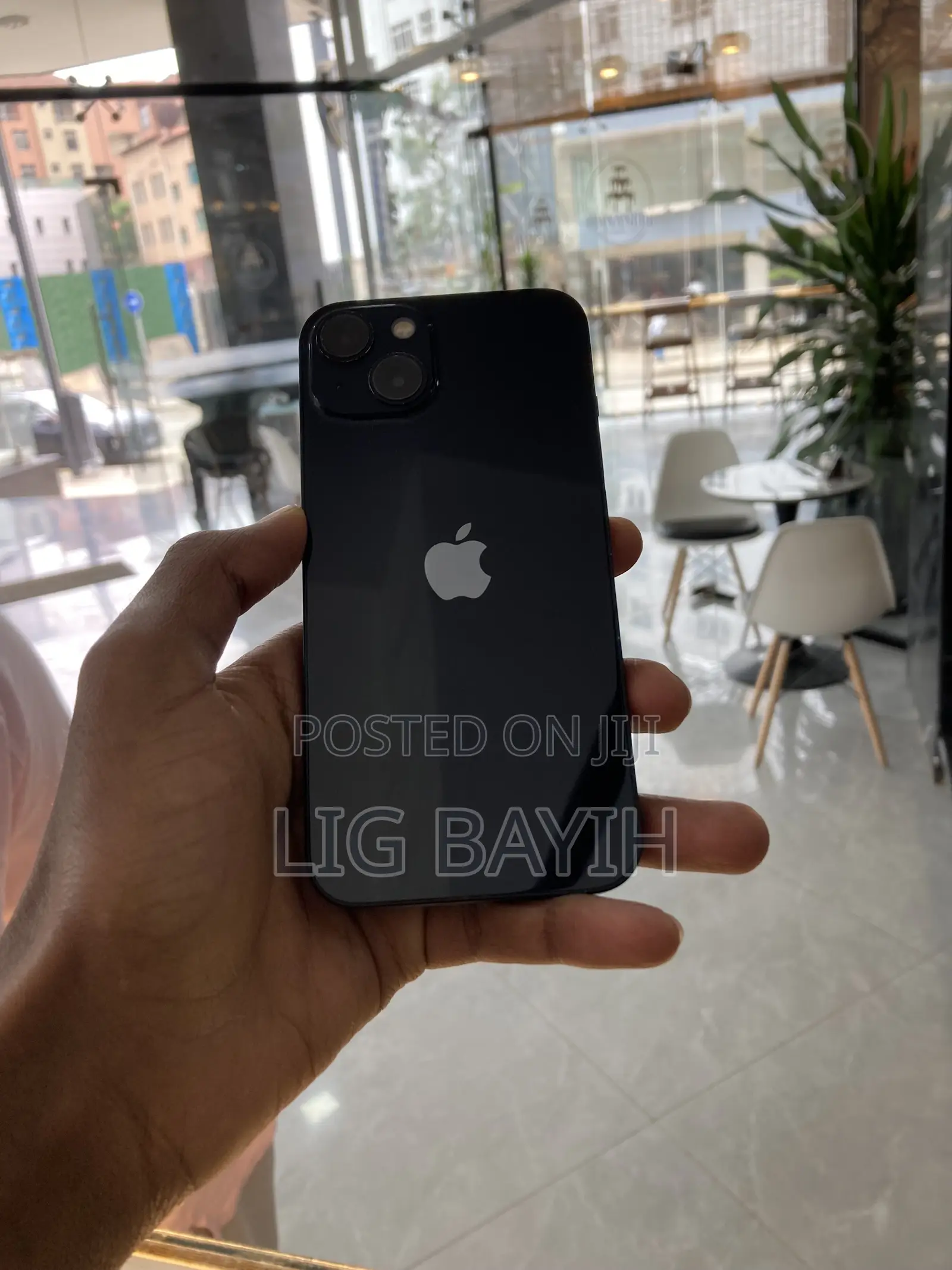 Apple iPhone 13 128 GB Black