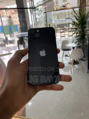 Apple iPhone 13 128 GB Black