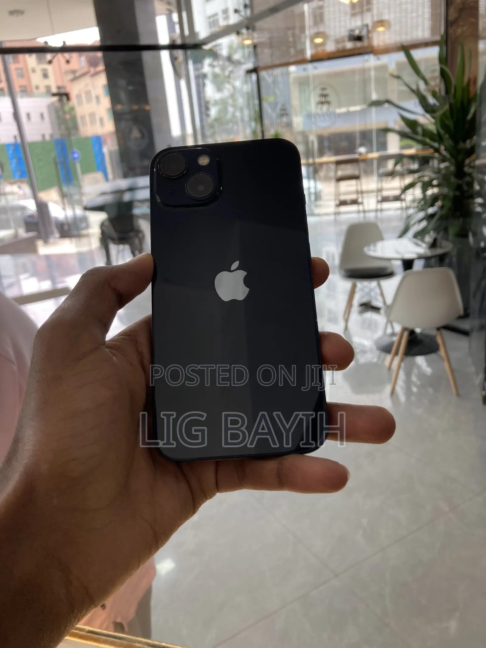 Apple iPhone 13 128 GB Black