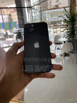 Apple iPhone 13 128 GB Black