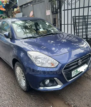 Suzuki Dzire 2021 Blue