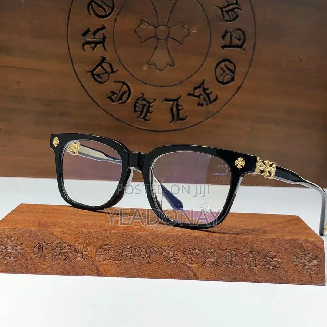 Chrome Heart Glasses