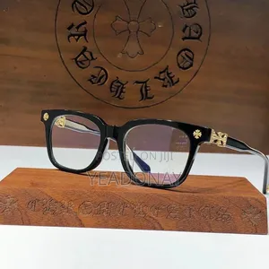 Chrome Heart Glasses