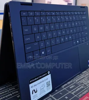 New Laptop HP 16GB Intel Core Ultra 5 SSD 512GB