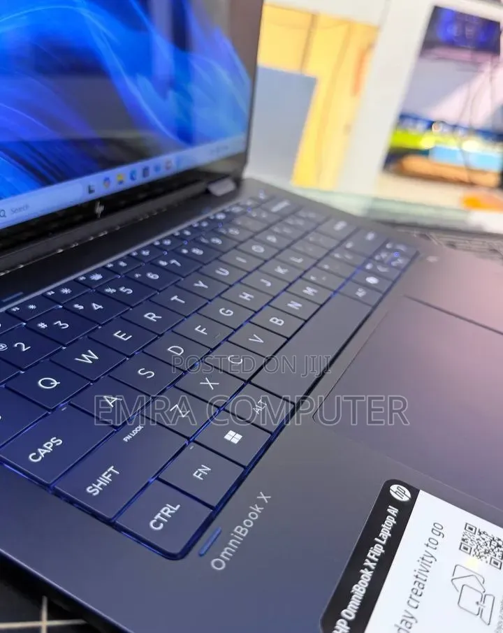 New Laptop HP 16GB Intel Core Ultra 5 SSD 512GB