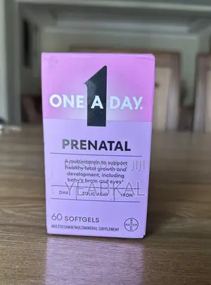 1 a Day Prenatal Suplement