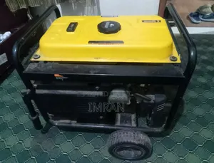 Portable Gasoline Generator