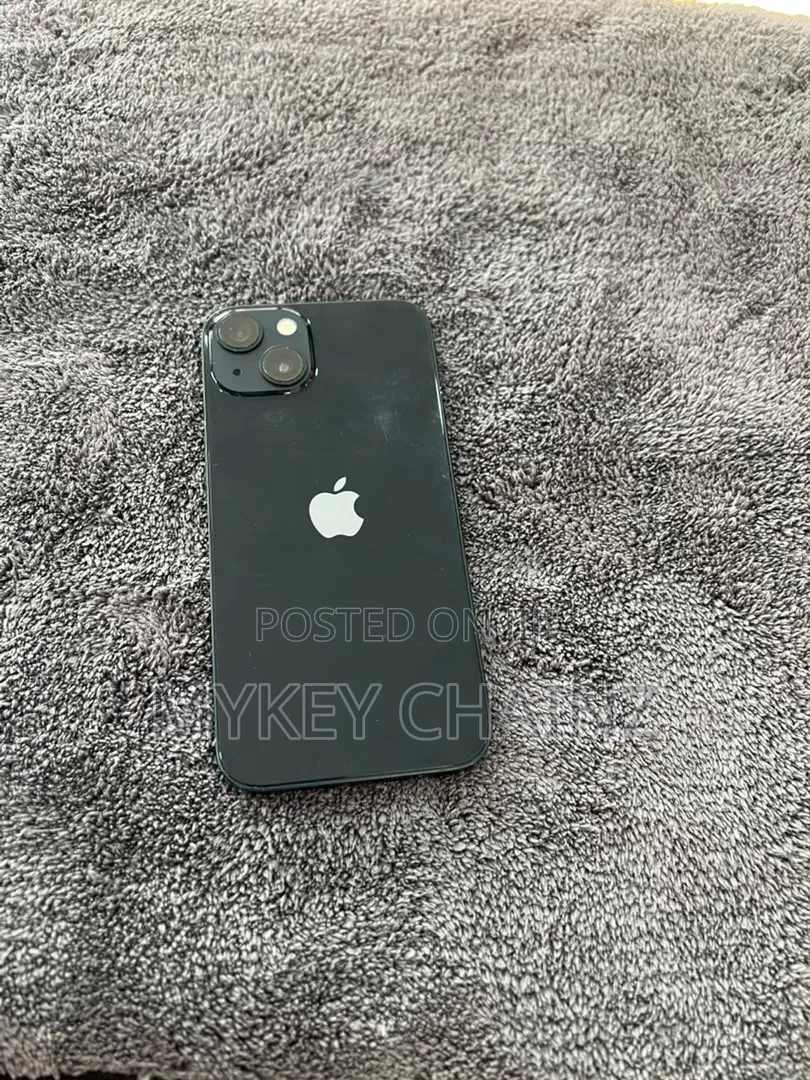 Apple iPhone 13 256 GB Black