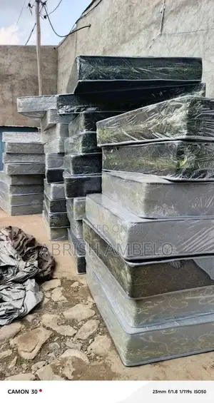 New Mattress Extra Bonded Mattress Aa