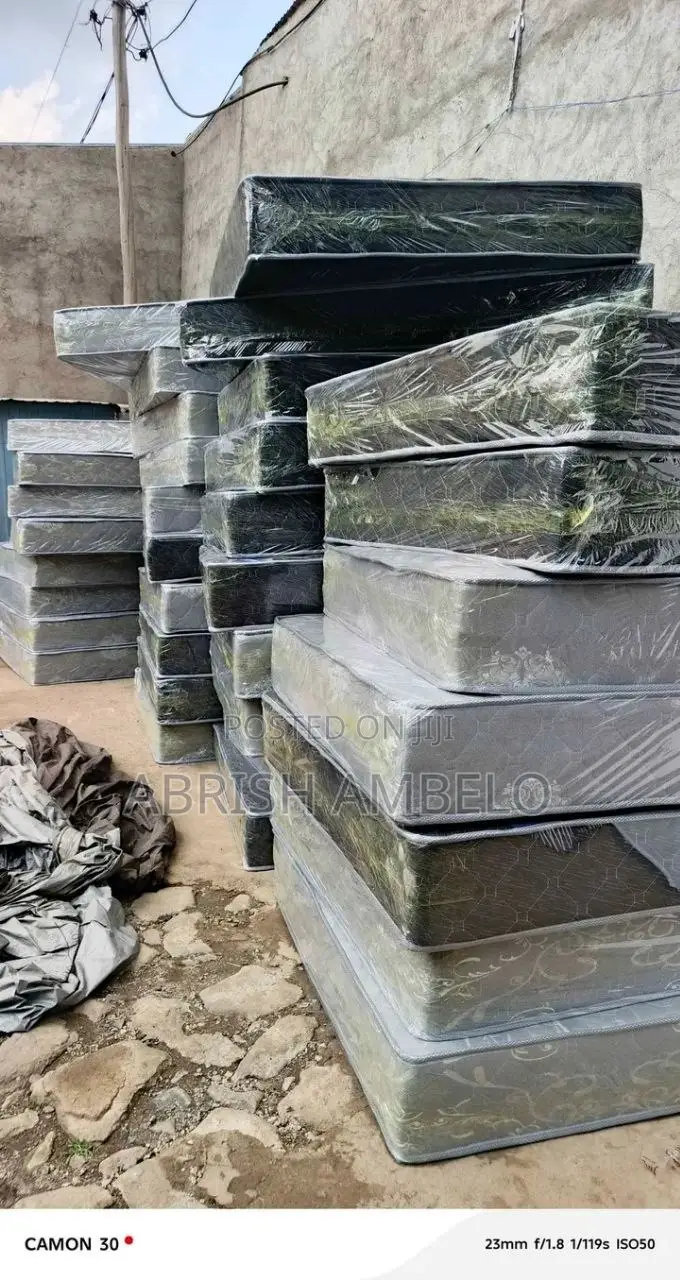 New Mattress Extra Bonded Mattress Aa