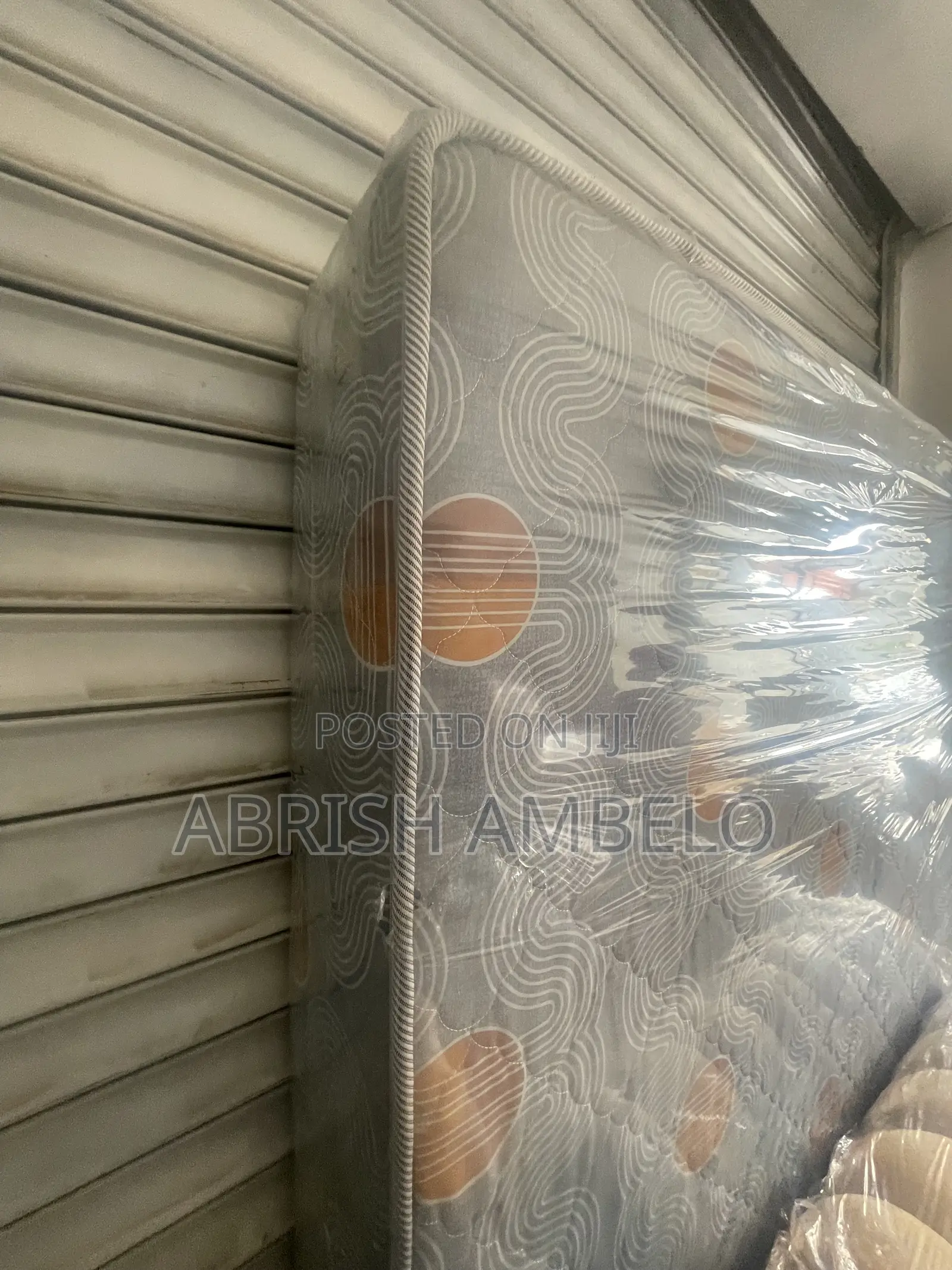 New Mattress Extra Bonded Mattress Aa