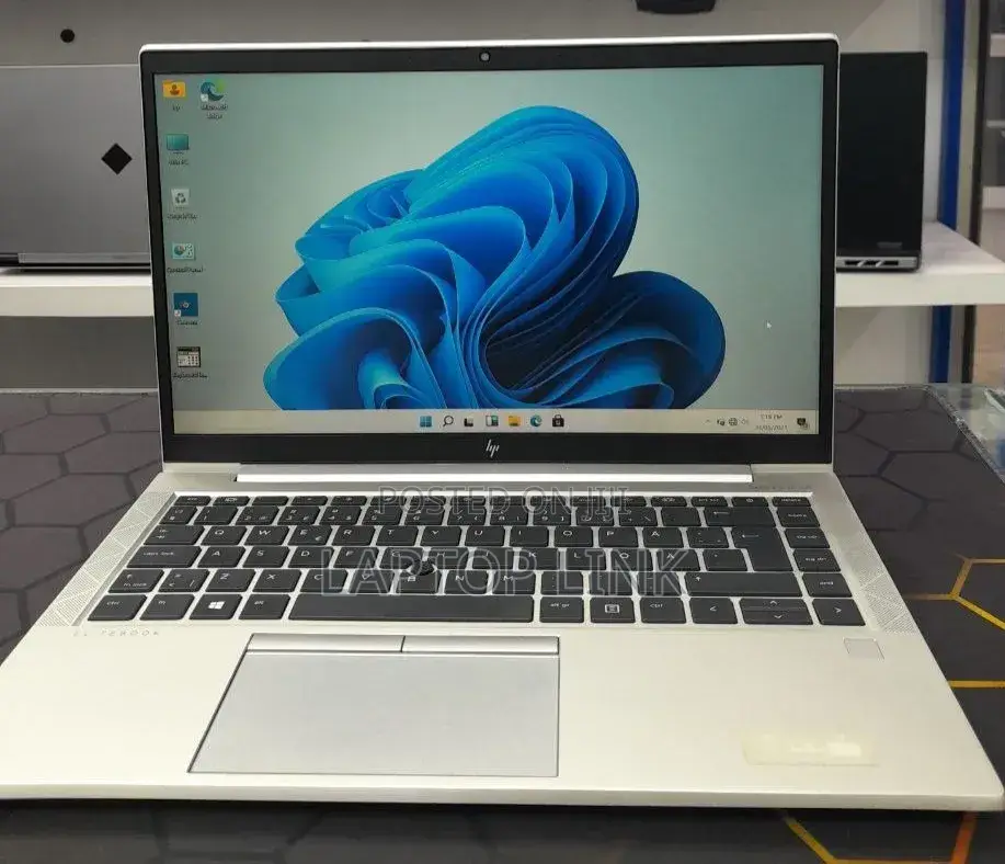 New Laptop HP EliteBook 840 G7 16GB Intel Core i7 SSD 512GB