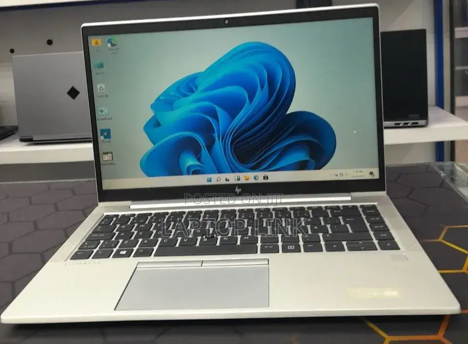 New Laptop HP EliteBook 840 G7 16GB Intel Core i7 SSD 512GB