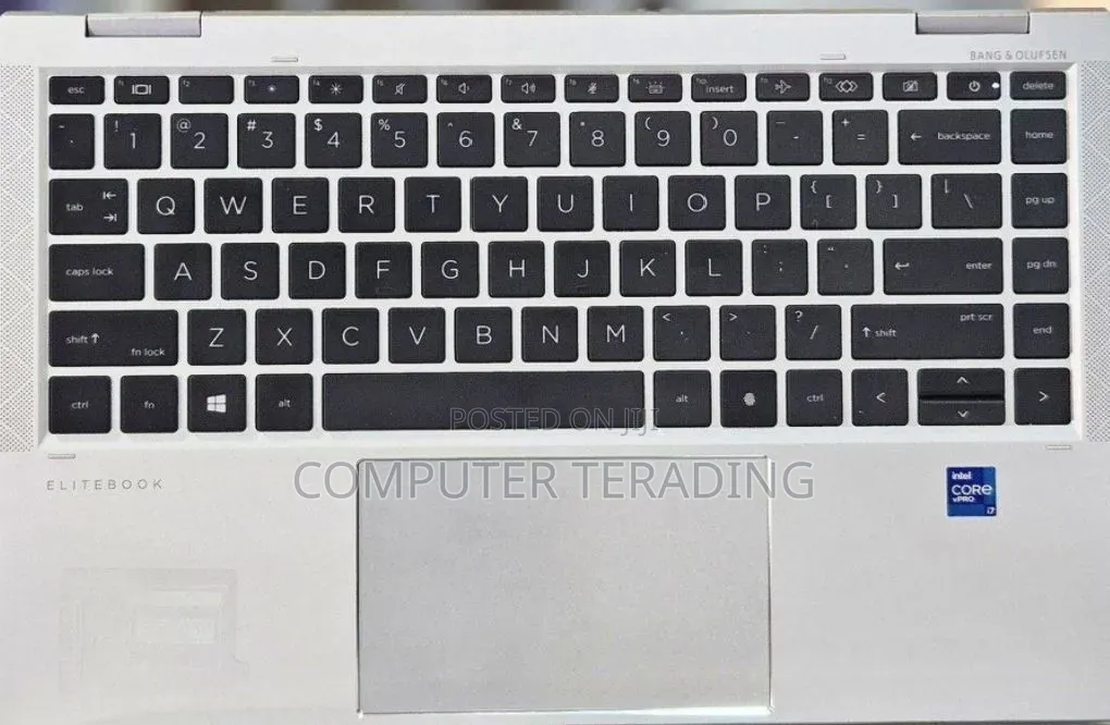 New Laptop HP EliteBook 1040 G8 16GB Intel Core i7 SSD 512GB